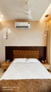 Bedroom Image of 660 Sq.ft 1 BHK Apartment / Flat for sale in Laukik Vastu Luxuria, Dombivli East Thane for Rs. 4300000