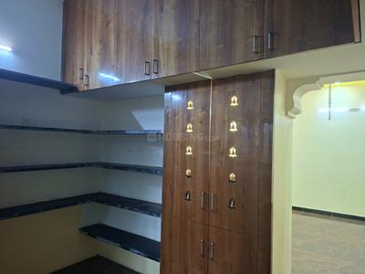 Kitchen Image of 820 Sq.ft 2 BHK Independent House for rent in Ramapuram Chennai for Rs. 23000