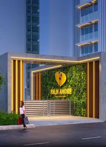 Image of 2300 Sq.ft 4 BHK Apartment / Flat for sale in Palm Amore, Nerul, Navi Mumbai for Rs. 55000000