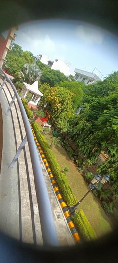 Unitech Green Wood City Main Image 1