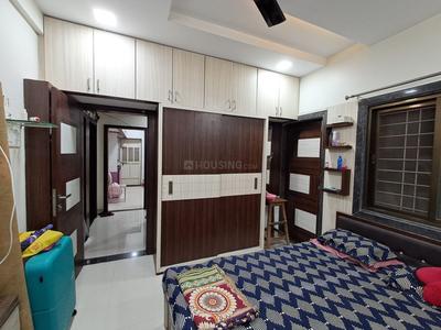 Bedroom Image of 1113 Sq.ft 2 BHK Apartment / Flat for sale in Baramati Pune for Rs. 5100000