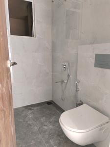 Common Bathroom Image of 1150 Sq.ft 2 BHK Apartment / Flat for sale in Alliance Galaxy, Airoli Navi Mumbai for Rs. 13800000