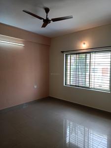 Bedroom Image of 1800 Sq.ft 3 BHK Apartment / Flat for rent in Raksha Pearl, Vijayanagar Bengaluru for Rs. 32000
