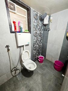 Bathroom Image of 1124 Sq.ft 2 BHK Apartment / Flat for sale in Krupa Urbanville Cambridge, Kalyan West Kalyan for Rs. 9500000