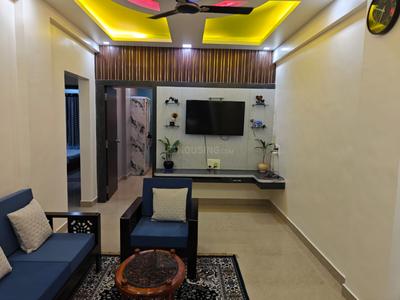 Hall Image of 825 Sq.ft 2 BHK Apartment / Flat for sale in Pimple Gurav Pune for Rs. 8800000