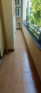 Balcony Image of 3200 Sq.ft 4 BHK Duplex for sale in Saket New Delhi for Rs. 85000000