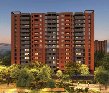 3 BHK Flat
