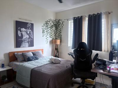 Bedroom Image of 1700 Sq.ft 3 BHK Apartment / Flat for sale in Puravankara Purva Seasons, C V Raman Nagar Bengaluru for Rs. 35000000