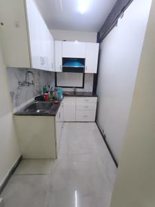 Kitchen Image of 700 Sq.ft 1 BHK Apartment / Flat for sale in Sector 11 Dwarka New Delhi for Rs. 10000000