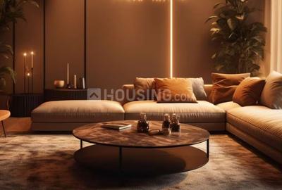 Bedroom Image of 2170 Sq.ft 4 BHK Apartment / Flat for sale in Binary Highness, Wakad Pune for Rs. 19900000