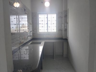 Kitchen Image of 1300 Sq.ft 3 BHK Apartment / Flat for sale in Purbalok Kolkata for Rs. 8950000