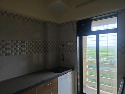 Kitchen Image of 780 Sq.ft 1 BHK Apartment / Flat for sale in Shree Anand Plaza, Bhayandar East Mira Bhayandar for Rs. 7120000