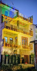 Building Image of 1000 Sq.ft 2 BHK Independent House for rent in Chinhat Lucknow for Rs. 10000