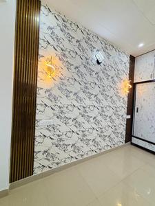 Bedroom Image of 1000 Sq.ft 3 BHK Apartment / Flat for sale in Guru Nanak Enclave, Dhakoli Zirakpur for Rs. 5290000