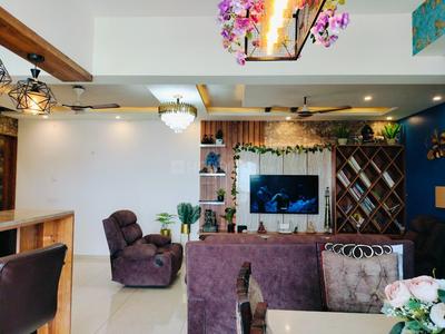 3 BHK Flat