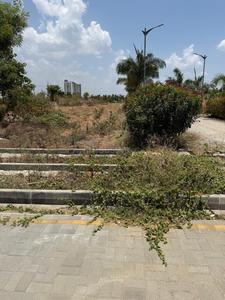 Vaishnavi Temple Trees Plot View 1