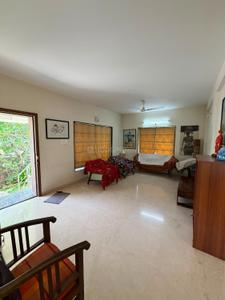 Hall Image of 2362 Sq.ft 4 BHK Independent House for sale in Paranjape Forest Trails Highgardens, Bhugaon Pune for Rs. 32500000