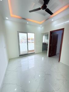 Hall Image of 600 Sq.ft 1 BHK Apartment / Flat for rent in BTM Layout 2nd Stage Bengaluru for Rs. 23000
