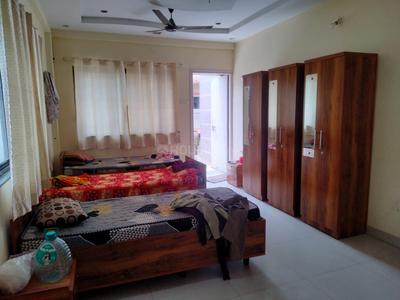 Bedroom Image of Sai mahalaxmi pg only girls  in Chandan Nagar, Pune