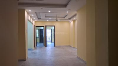 Living Room Image of 1250 Sq.ft 3 BHK Apartment / Flat for sale in New Town Kolkata for Rs. 8500000