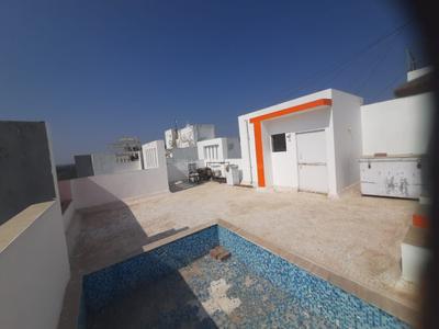 Balcony Image of 2250 Sq.ft 2 BHK Penthouse for sale in Nana Chiloda Ahmedabad for Rs. 7500000