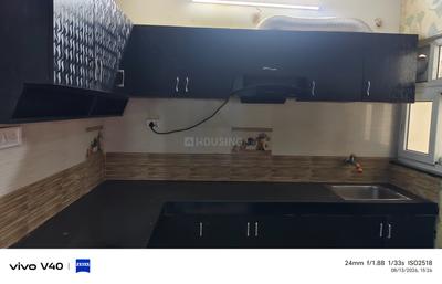 Kitchen Image of 859 Sq.ft 2 BHK Apartment / Flat for rent in Sholinganallur Chennai for Rs. 25000