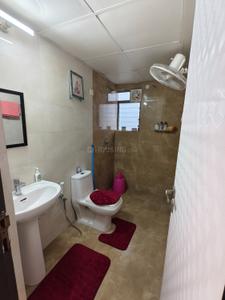Bathroom Image of 1380 Sq.ft 3 BHK Apartment / Flat for sale in Siddha Happyville , Rajarhat Kolkata for Rs. 13000000