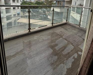 Balcony Image of 1130 Sq.ft 2 BHK Apartment / Flat for sale in Anand Nagar, Sinhagad Road Pune for Rs. 11000000