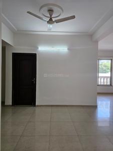 Kitchen Image of 1500 Sq.ft 3 BHK Apartment / Flat for rent in Nyati Grandeur, Undri Pune for Rs. 28000