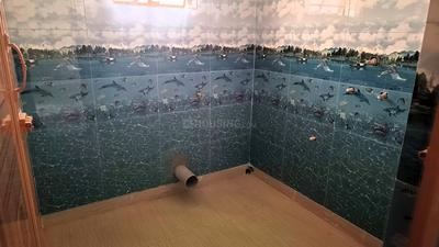Bathroom Image of 750 Sq.ft 2 BHK Apartment / Flat for sale in Serampore Hooghly for Rs. 2200000