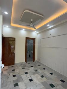 Hall Image of 600 Sq.ft 1 BHK Builder Floor for sale in Vaishali Ghaziabad for Rs. 4700000