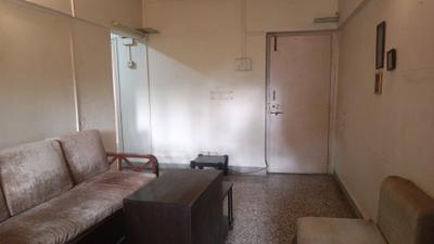 Living Room Image of 712 Sq.ft 2 BHK Apartment / Flat for sale in Dahisar West Mumbai for Rs. 15500000
