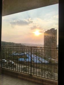 Bedroom Two Image of 894 Sq.ft 2 BHK Apartment / Flat for sale in Shapoorji Pallonji Vanaha, Bavdhan Pune for Rs. 8699999