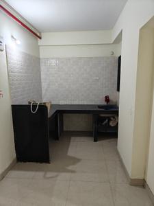 Kitchen Image of 730 Sq.ft 2 BHK Apartment / Flat for rent in Bhandarli Navi Mumbai for Rs. 11000
