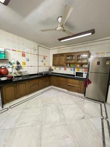 Kitchen Image of 3402 Sq.ft 4 BHK Villa for sale in Satellite Ahmedabad for Rs. 75000000