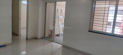 Bedroom Image of 1530 Sq.ft 3 BHK Apartment / Flat for rent in Aryan Nancy Lake Homes, Katraj Pune for Rs. 25000