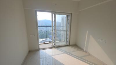 Bedroom Image of 950 Sq.ft 3 BHK Apartment / Flat for rent in Suswagatam CHS Adityaraj Landmark, Vikhroli East Mumbai for Rs. 70000