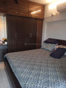 Bedroom Image of 1080 Sq.ft 2 BHK Apartment / Flat for sale in Maruti Paradise, Belapur CBD Navi Mumbai for Rs. 20000000