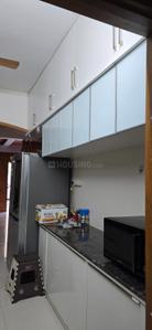Kitchen Image of 2385 Sq.ft 4 BHK Independent House for sale in Supercity Grand, Bhadaj Ahmedabad for Rs. 36500000
