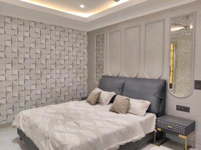 Bedroom Image of 2430 Sq.ft 3 BHK Builder Floor for rent in Independent Floors At DLF City Phase IV, DLF Phase 4 Gurgaon for Rs. 82000