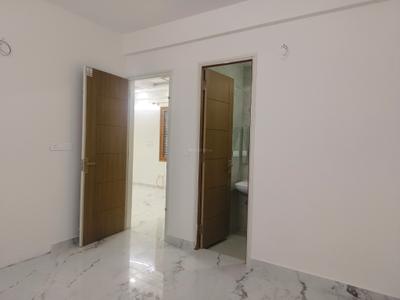Bedroom Image of 1100 Sq.ft 2 BHK Builder Floor for sale in Kaval Bairasandra Bengaluru for Rs. 7500000