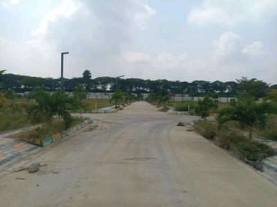 Image of 160 Sq.ft Residential Plot / Land for sale in Rudraram, Sangareddy for Rs. 2655551