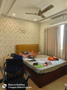 Bedroom Image of 1850 Sq.ft 3 BHK Apartment / Flat for rent in Tata Ariana, Kalinga Nagar Bhubaneswar for Rs. 45000