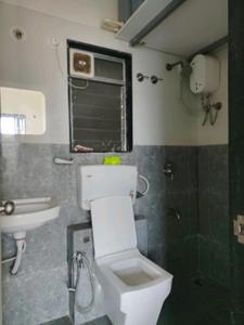 Common Bathroom Image of 845 Sq.ft 2 BHK Apartment / Flat for sale in Palghar Mumbai for Rs. 3673000