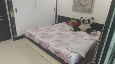 Bedroom Image of 1399 Sq.ft 2 BHK Apartment / Flat for sale in Hathijan Ahmedabad for Rs. 4200000