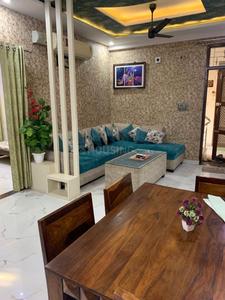 Hall Image of 1500 Sq.ft 3 BHK Apartment / Flat for rent in Mansarovar Extension Jaipur for Rs. 35000