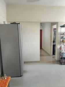 Hall Image of 1050 Sq.ft 2 BHK Apartment / Flat for sale in Kumar Primavera B6, Wadgaon Sheri Pune for Rs. 9400000