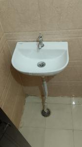 Bathroom Image of 225 Sq.ft 1 RK Builder Floor for rent in Sector 52 Gurgaon for Rs. 11000