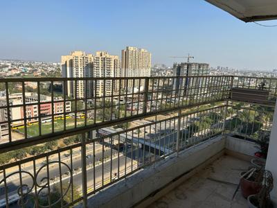 Balcony Image of 1600 Sq.ft 3 BHK Apartment / Flat for sale in Supertech Eco Village 1, Noida Extension Greater Noida for Rs. 14000000