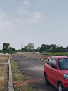 Image of 1000 Sq.ft Residential Plot / Land for sale in Shivari, Lucknow for Rs. 1151000